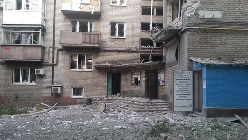 Что мешает закончить войну на Донбассе? Ваше мнение