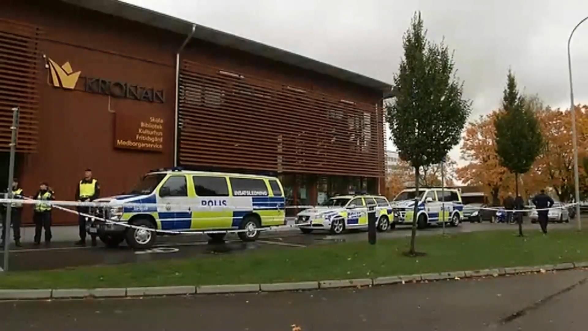 Названы предварительные причины резни в шведской школе