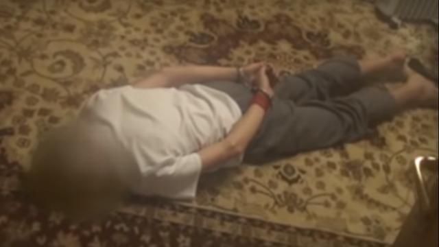 СБУ завадила бойовику "наладити" добробут в сім’ї СБУ завадила бойовику "наладити" добробут в сім’ї