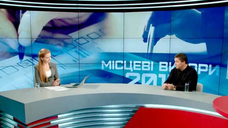 Избиратели на юге и востоке Украины находятся в вакууме, — политолог Избиратели на юге и востоке Украины находятся в вакууме, — политолог