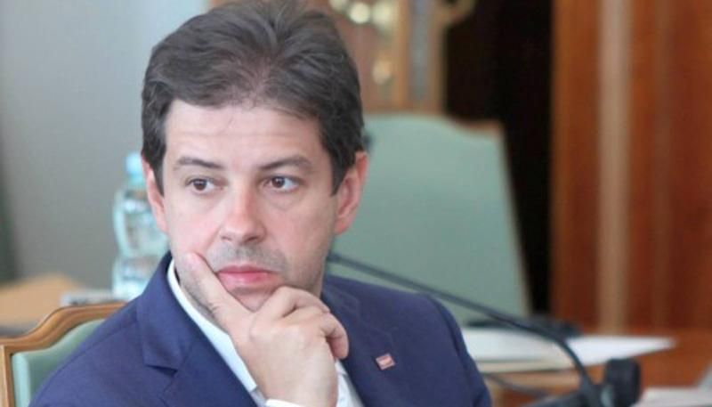 Рада собирается уволить депутата Алексеева с должности заместителя председателя комитета