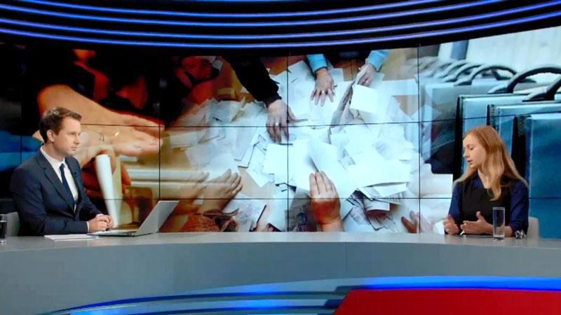 Комитет избирателей Украины назвал впечатляющую цифру людей, которые не смогут проголосовать Комитет избирателей Украины назвал впечатляющую цифру людей, которые не смогут проголосовать