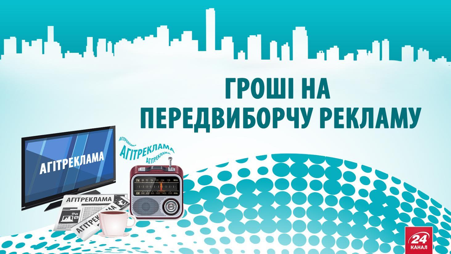 Сколько денег партии потратили на предвыборную агитацию: познавательная инфографика