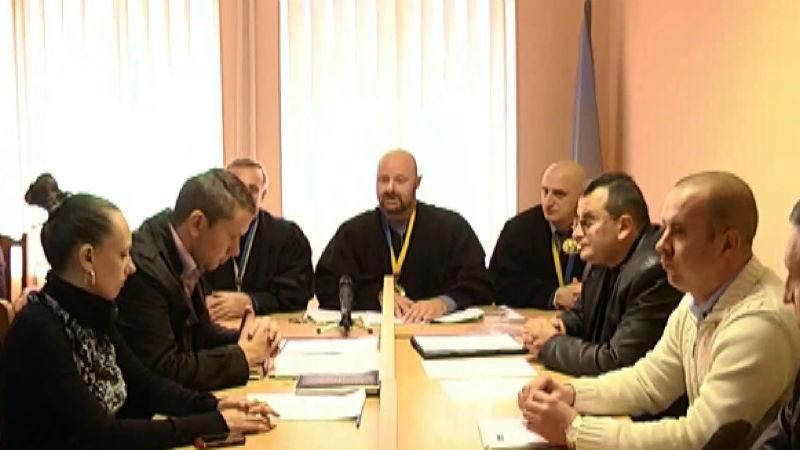 На Закарпатті хотіли зняти "Самопоміч" з виборчих перегонів до обласної ради