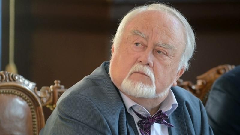 Умер украинский писатель и дипломат Роман Лубкивский Умер украинский писатель и дипломат Роман Лубкивский