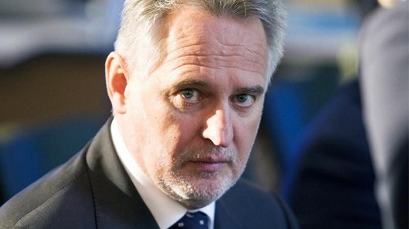 Фірташ отримав дозвіл на повернення в Україну, — джерело Фірташ отримав дозвіл на повернення в Україну, — джерело