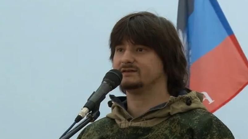 Людину терориста Захарченка затримали на Київщині