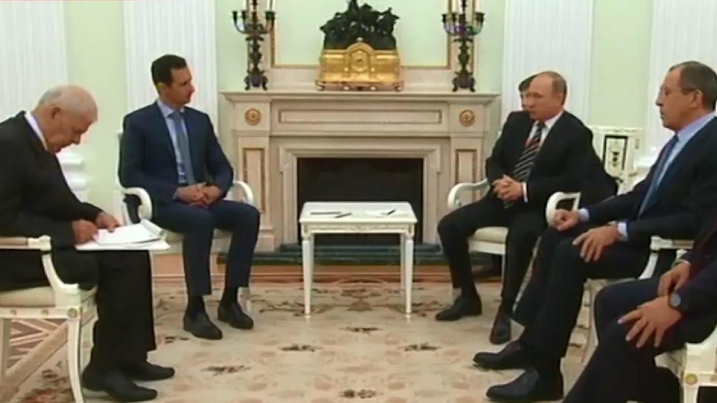 Росія збирається озброїти сирійську опозицію Росія збирається озброїти сирійську опозицію