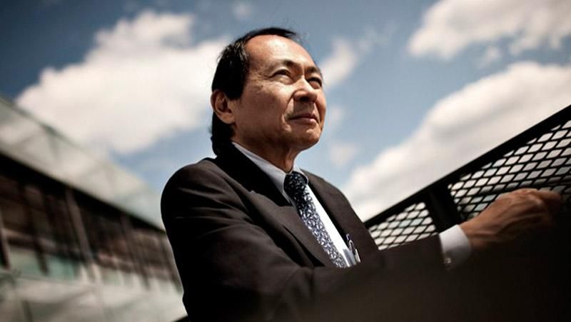 Знаменитий філософ надав подіям в Україні особливого значення Знаменитий філософ надав подіям в Україні особливого значення