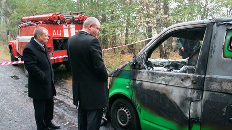 За затримання вбивць інкасаторів оголосили винагороду в мільйон