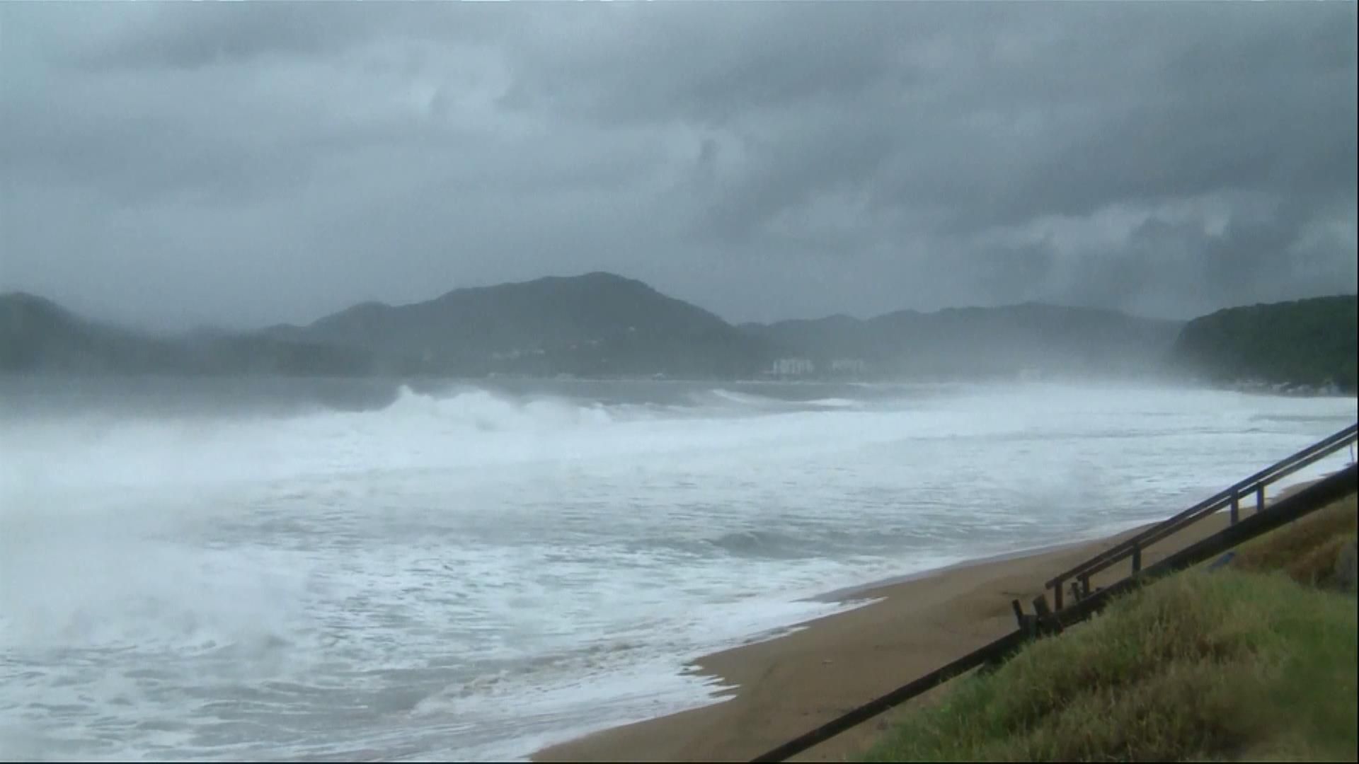 Ураган у Мексиці визнали найпотужнішим в історії Ураган у Мексиці визнали найпотужнішим в історії