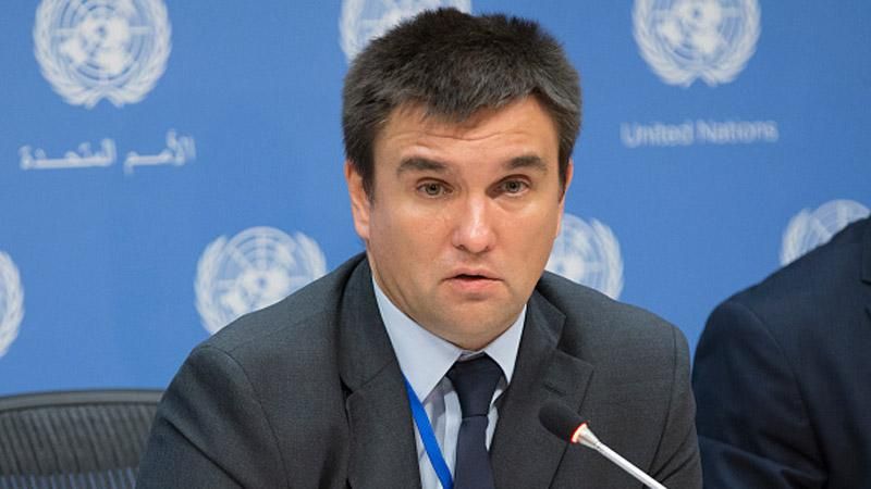 Ни одна страна мира не будет воевать с Россией, — Климкин Ни одна страна мира не будет воевать с Россией, — Климкин