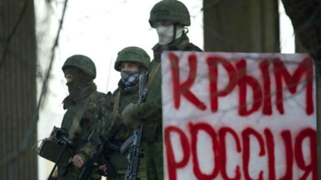 Почему Украина отдала Крым — версия экс-разведчика Почему Украина отдала Крым — версия экс-разведчика