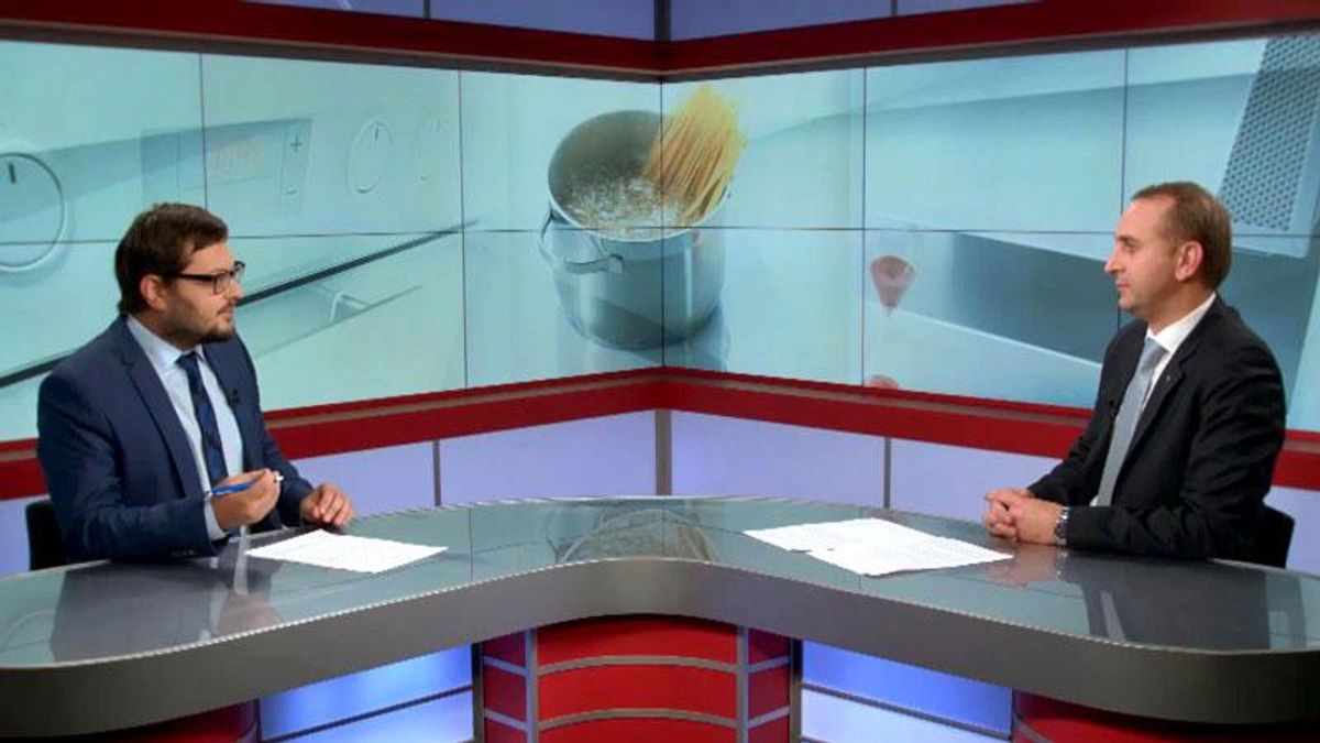 Побутова техніка європейського бренду, що вироблена в Україні, може бути якісною?