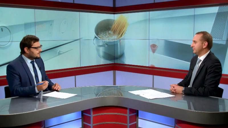 Бытовая техника европейского бренда, изготовленная в Украине, может быть качественной? Бытовая техника европейского бренда, изготовленная в Украине, может быть качественной?