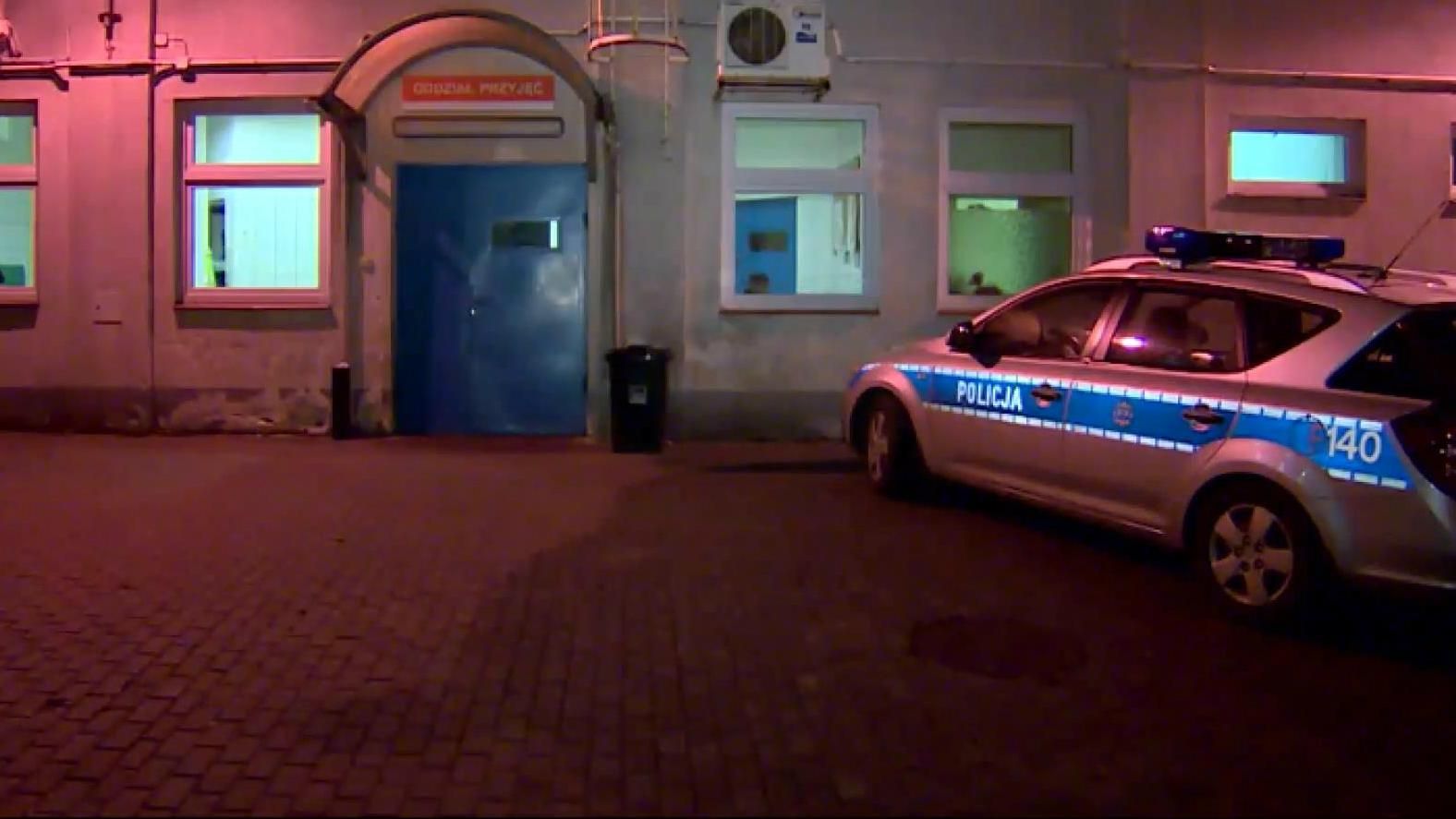 Заместителя министра задержала дорожная полиция в Польше Заместителя министра задержала дорожная полиция в Польше