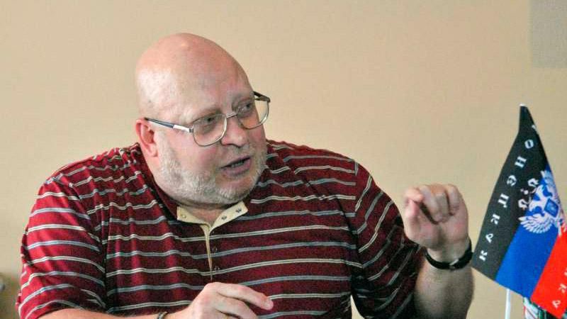 Один из идеологов "ДНР" признал, что в Украине было лучше Один из идеологов "ДНР" признал, что в Украине было лучше