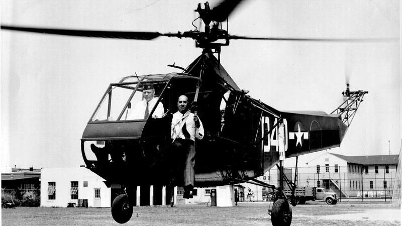 Два славетні українці, які назавжди увійшли в історію авіації Два славетні українці, які назавжди увійшли в історію авіації