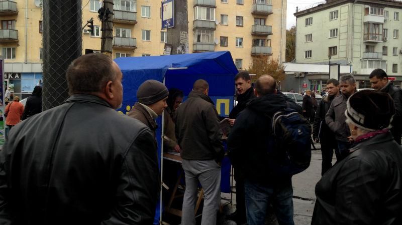 Как кандидаты нарушают украинское законодательство