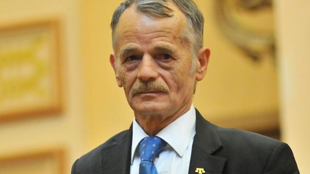 Відібрати Крим військовим шляхом не вдасться, — Джемілєв Відібрати Крим військовим шляхом не вдасться, — Джемілєв