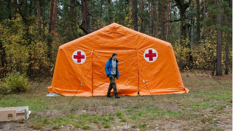 Як в Україні готуються до прибуття біженців із Сирії 