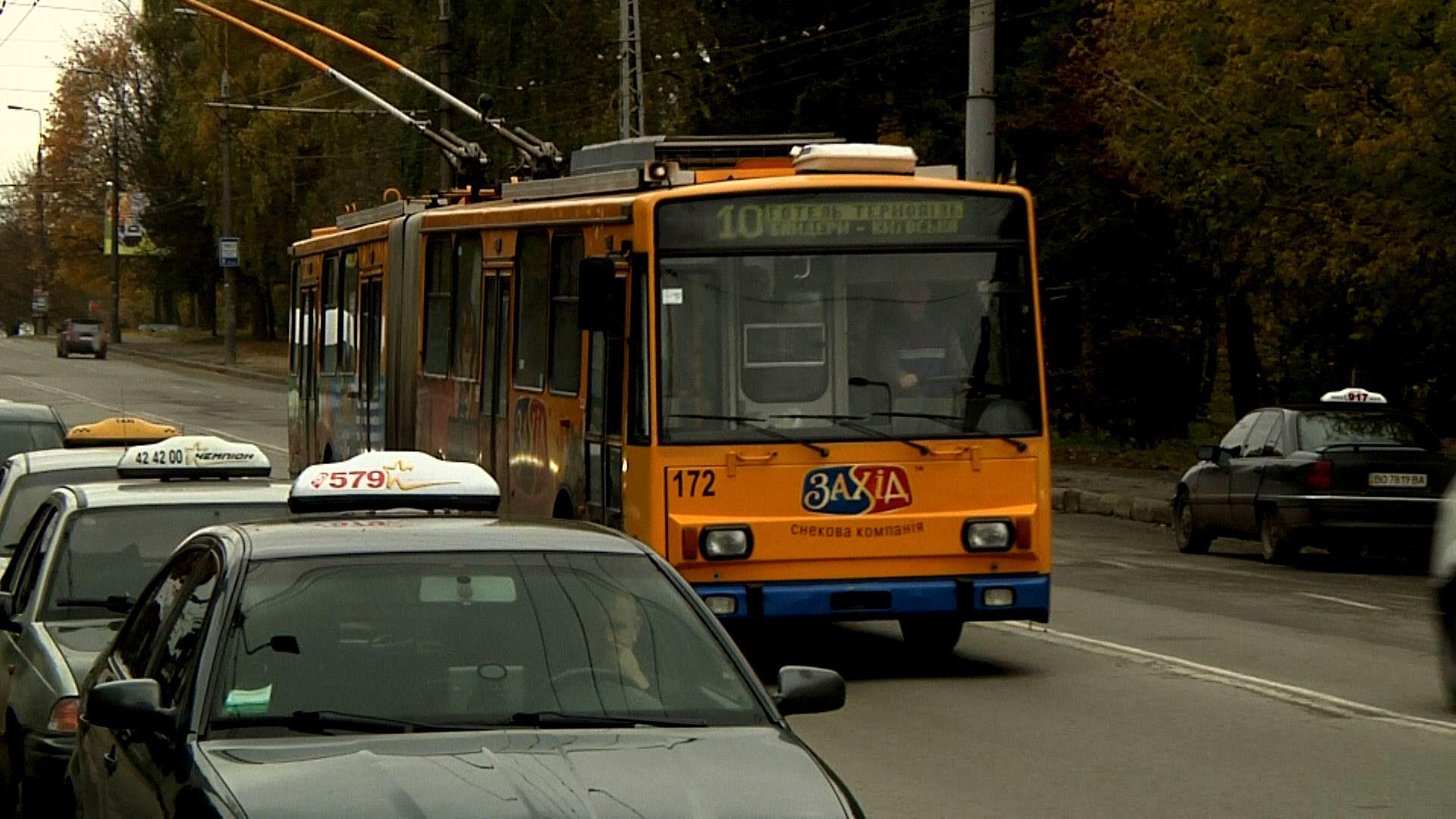 В день тишины в Тернополе горожанам указывают за кого голосовать