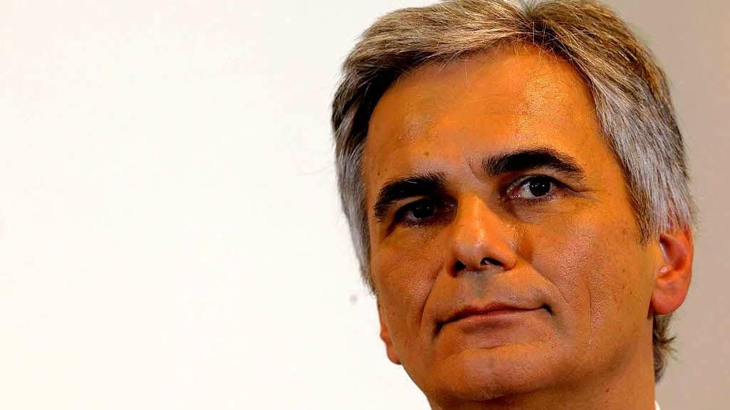 Ізоляція від мігрантів може розвалити ЄС, — канцлер Австрії Ізоляція від мігрантів може розвалити ЄС, — канцлер Австрії