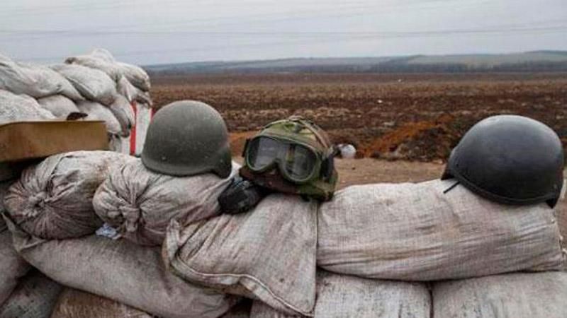 Террористы атаковали Пески Террористы атаковали Пески