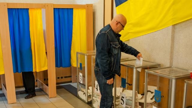 Выборы-2015. Онлайн. В Украине завершилось голосование