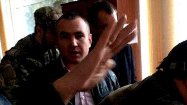 Кандидат избил бабушку в Киевской области Кандидат избил бабушку в Киевской области