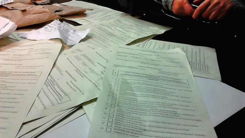 Вибори в Маріуполі скасовані Вибори в Маріуполі скасовані