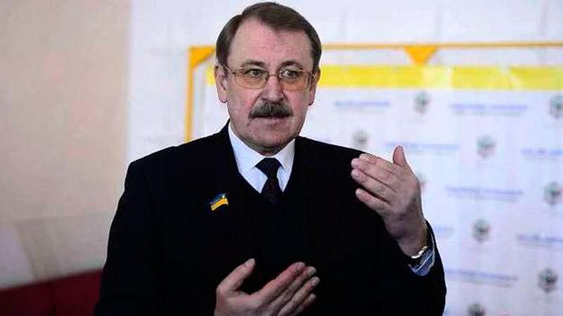 Человек из правительства Азарова стал чиновником "ДНР"