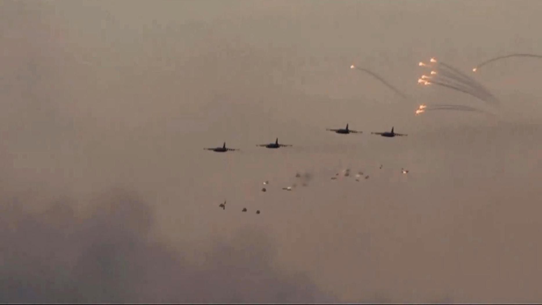 Сирійський журналіст зняв на відео власну смерть Сирійський журналіст зняв на відео власну смерть