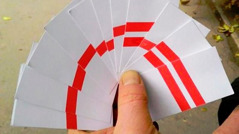 У Полтаві вигадали хитромудру схему підкупу виборців У Полтаві вигадали хитромудру схему підкупу виборців