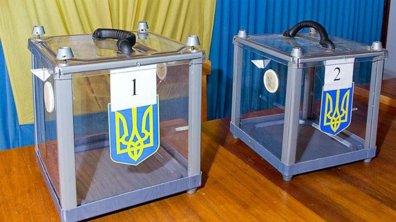 На одном из участков Харькова до сих пор ни одного избирателя