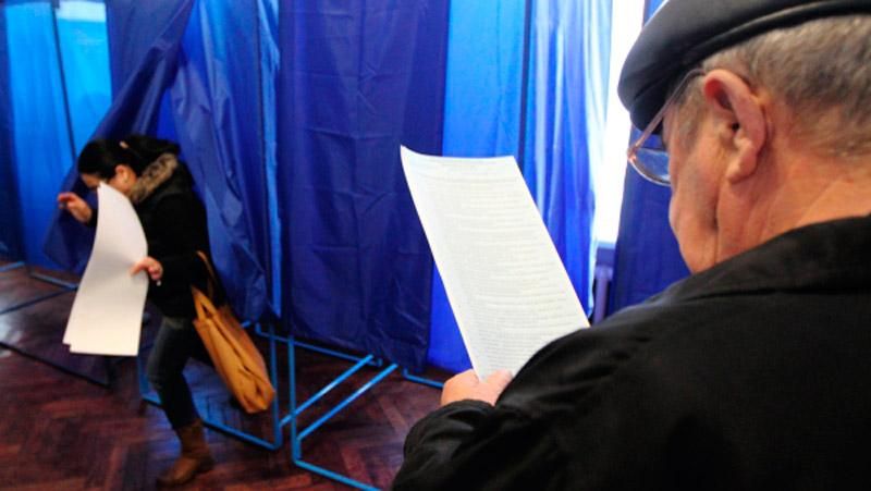 У день виборів зафіксовано майже тисячу порушень, — ОПОРА У день виборів зафіксовано майже тисячу порушень, — ОПОРА