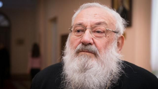 Кардиналу Гузару не дали проголосувати Кардиналу Гузару не дали проголосувати