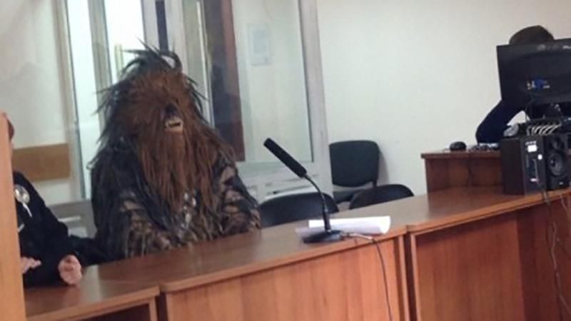 Затримання Чубаки: реакція соцмереж Затримання Чубаки: реакція соцмереж