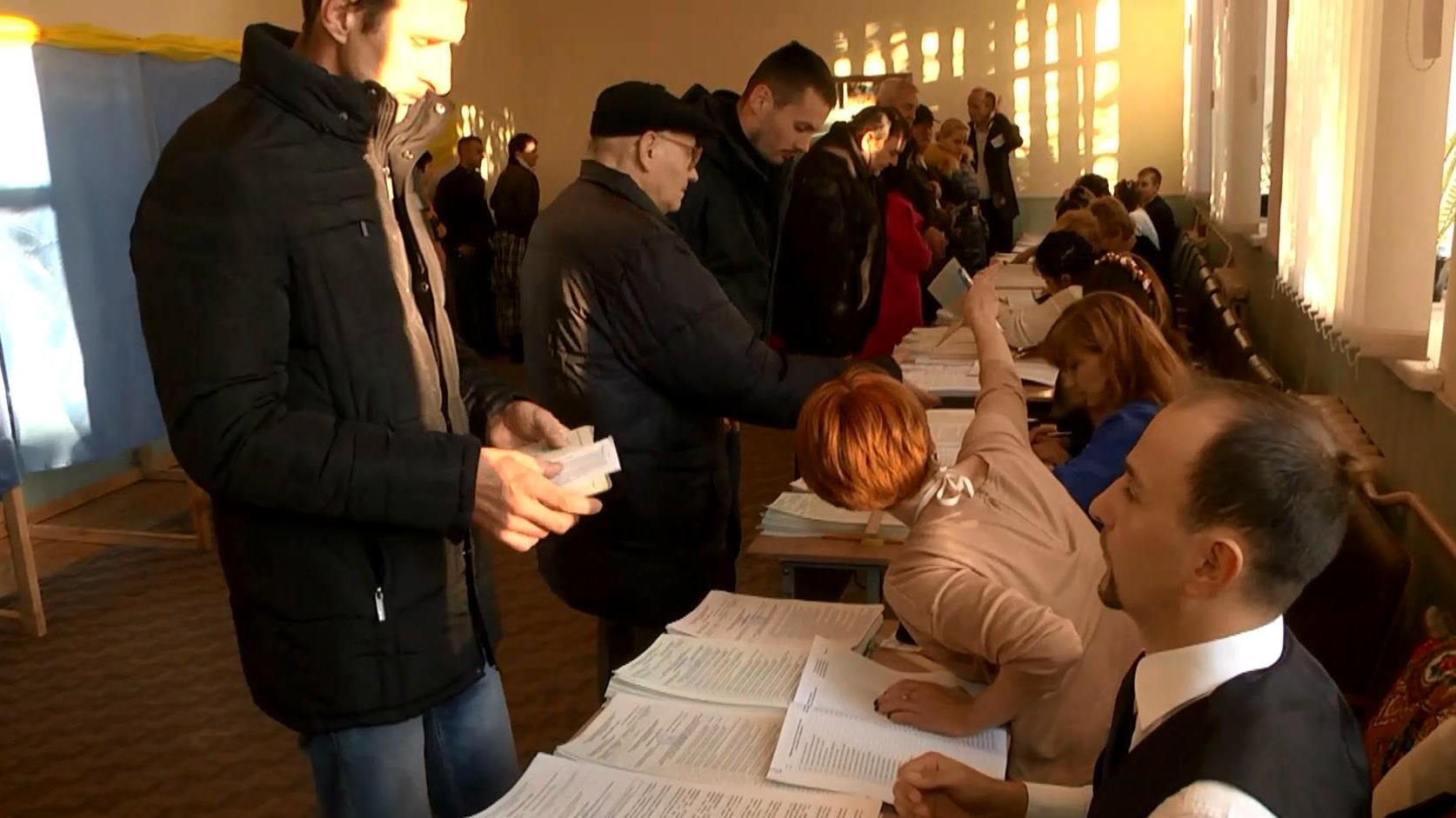 Особенности голосования по-львовски