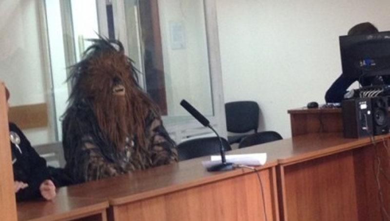 Решилась судьба задержанного в Одессе Чубакки Решилась судьба задержанного в Одессе Чубакки