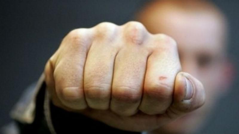 Ще одна бійка трапилась на дільниці у Харкові Ще одна бійка трапилась на дільниці у Харкові