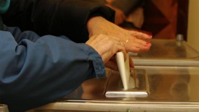 Обновленные данные о явке: сколько украинцев уже успели проголосовать (Инфографика) Обновленные данные о явке: сколько украинцев уже успели проголосовать (Инфографика)