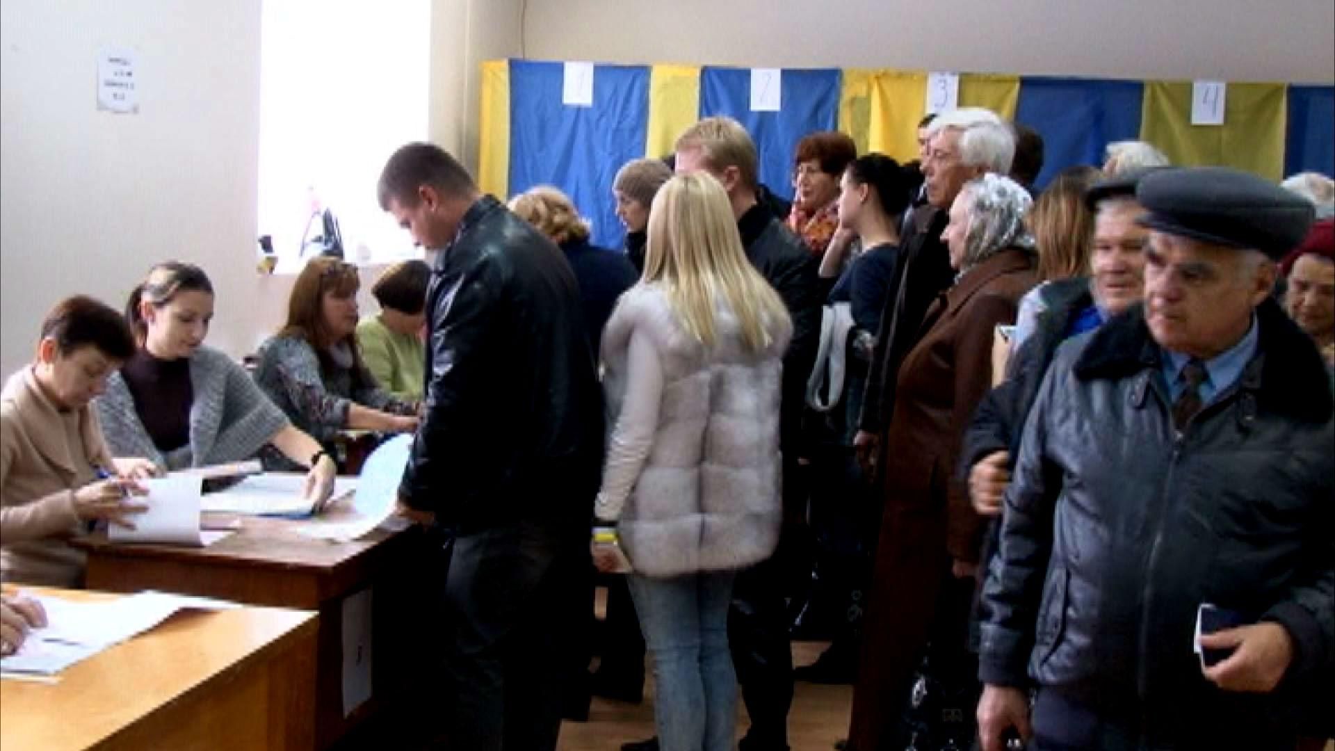 В Черкассах избиратели одного округа голосовали за кандидатов другого В Черкассах избиратели одного округа голосовали за кандидатов другого
