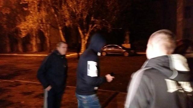 В Красноармейске собираются "титушки" В Красноармейске собираются "титушки"