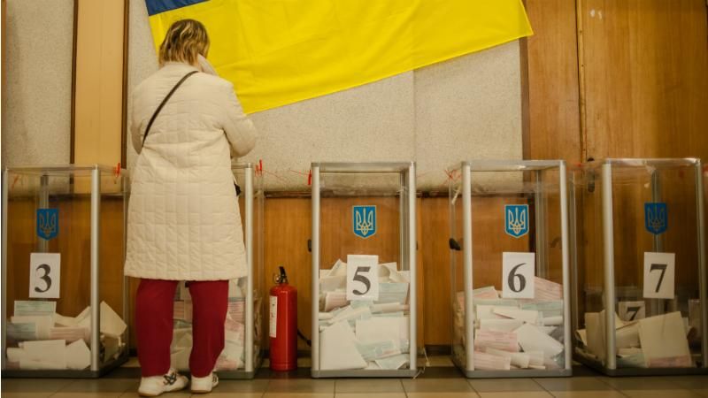 За голос в Черновцах предлагали 250 гривен