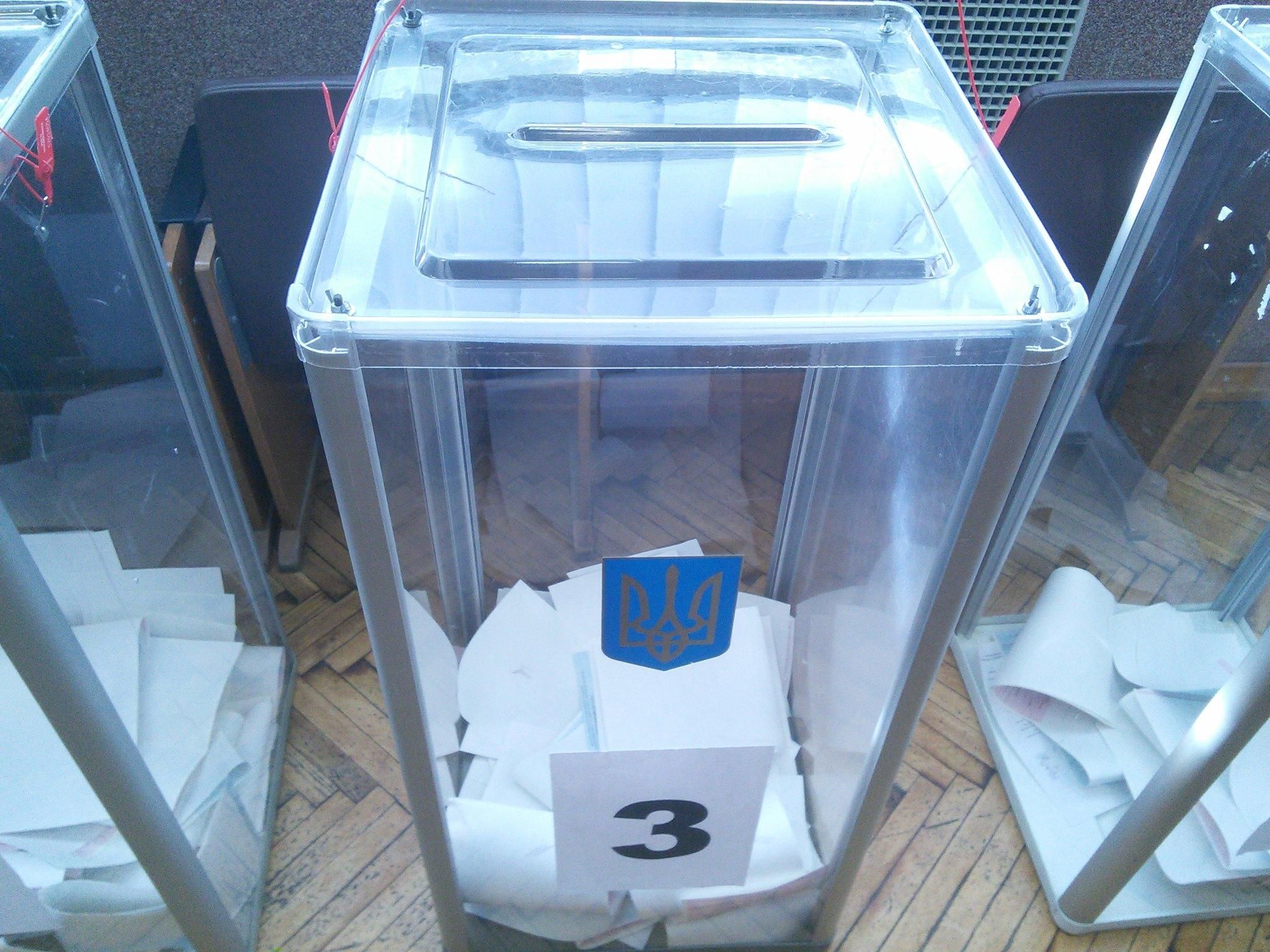 На підприємстві Ахметова контролювали, як голосували робітники. Опубліковане відео На підприємстві Ахметова контролювали, як голосували робітники. Опубліковане відео