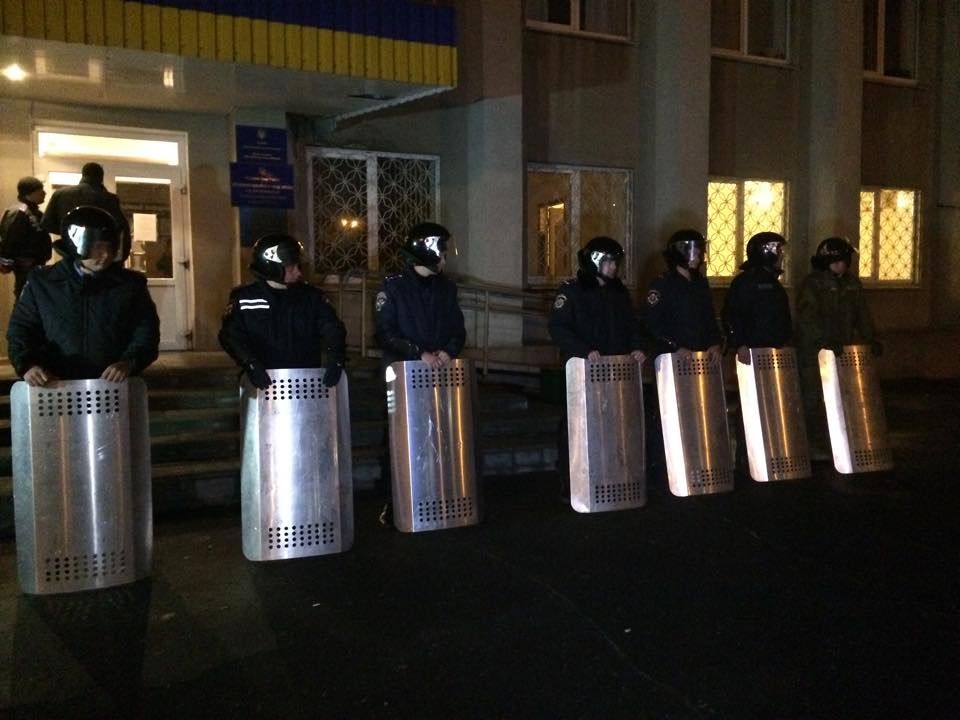 Скандал у Красноармійську: правоохоронці допитують секретаря комісії
