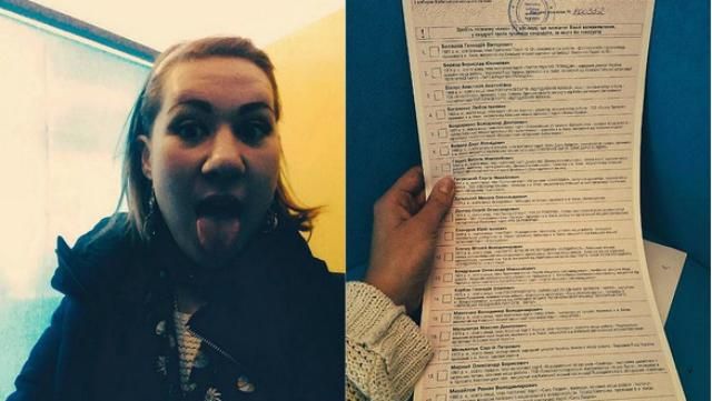 Як українці ходили на вибори: реакція соцмереж 