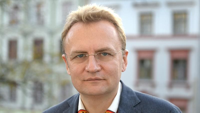 Садовому бракує одного відсотка до абсолютної перемоги у Львові, — екзит-пол Садовому бракує одного відсотка до абсолютної перемоги у Львові, — екзит-пол