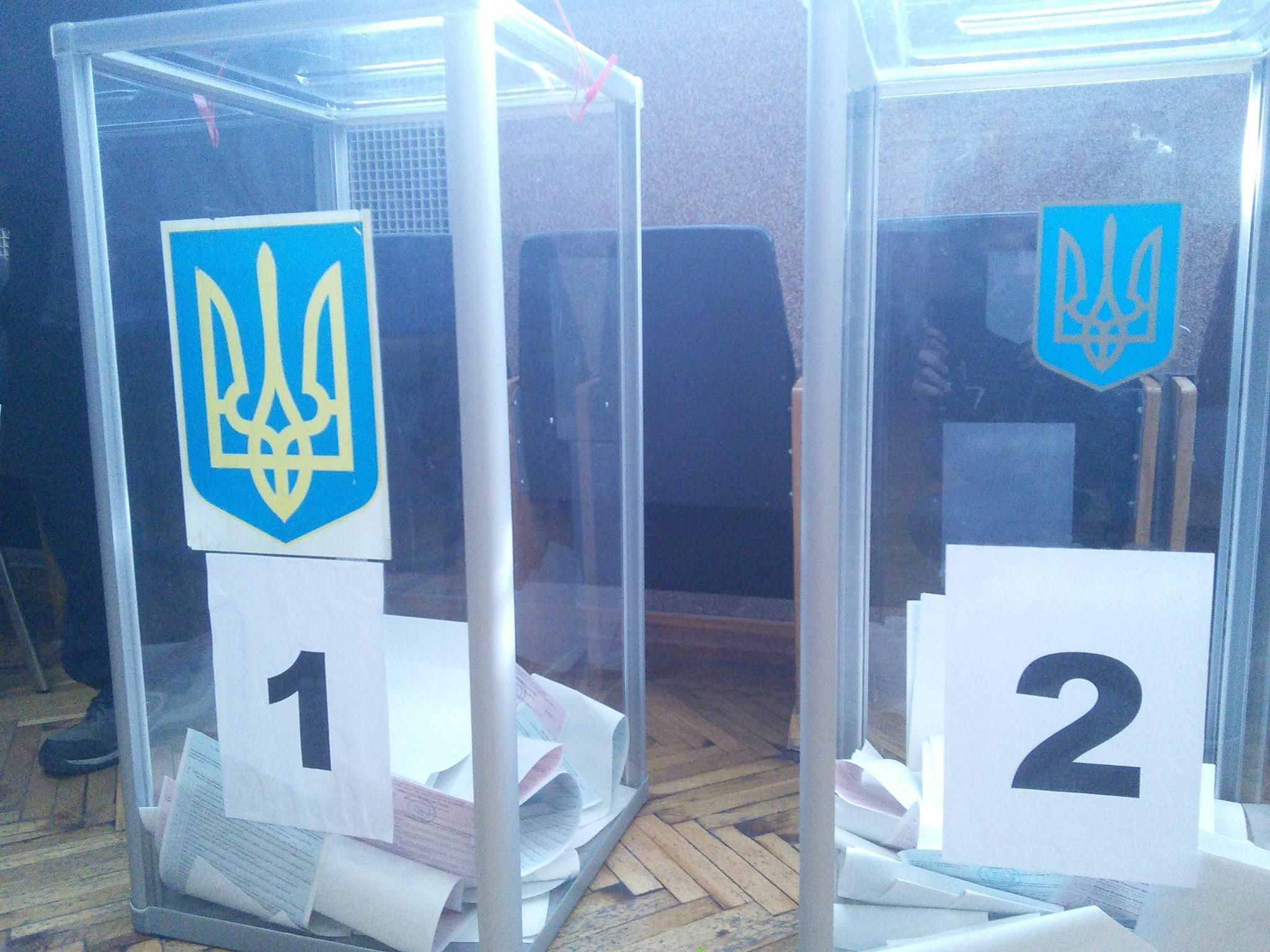 Вибори у Красноармійську не відбулися, — рішення ТВК